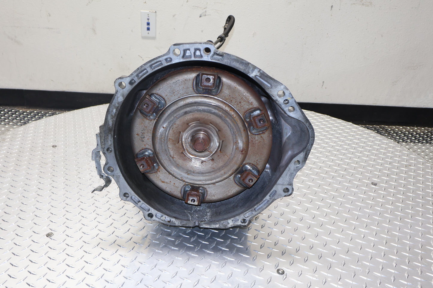 2007-2009 Toyota FJ Cruiser RWD Transmission JDM 1GR
