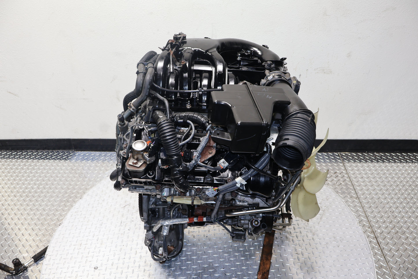 2017-2023 Toyota Tacoma Engine JDM 3.5L 2GR V6