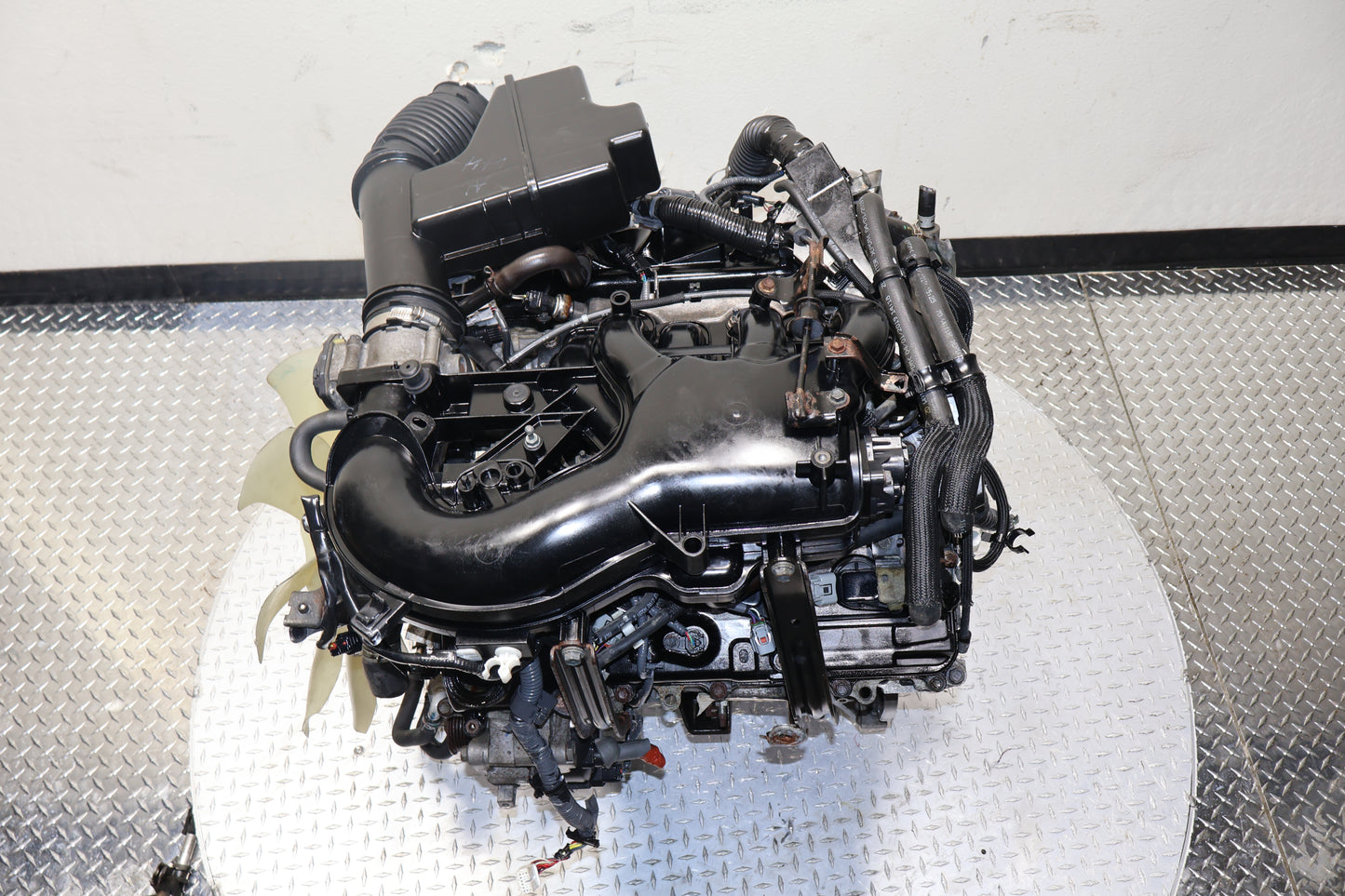 2017-2023 Toyota Tacoma Engine JDM 3.5L 2GR V6