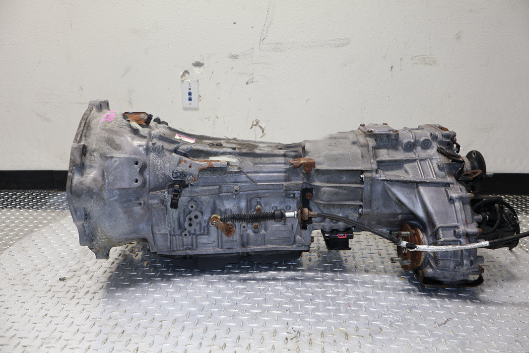 2017-2023 Toyota Tacoma AWD Transmission JDM 3.5L 2GR V6