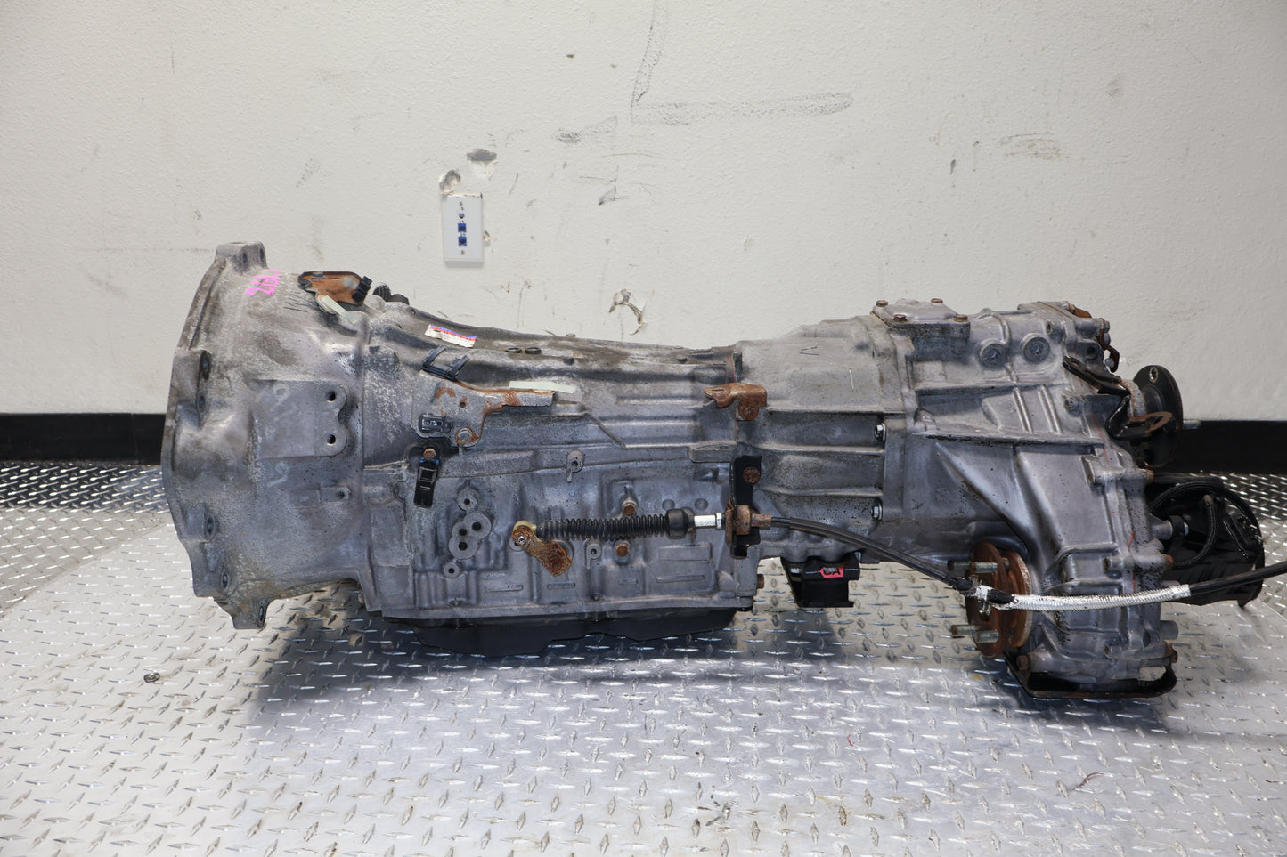 2017-2023 Toyota Tacoma AWD Transmission JDM 3.5L 2GR V6