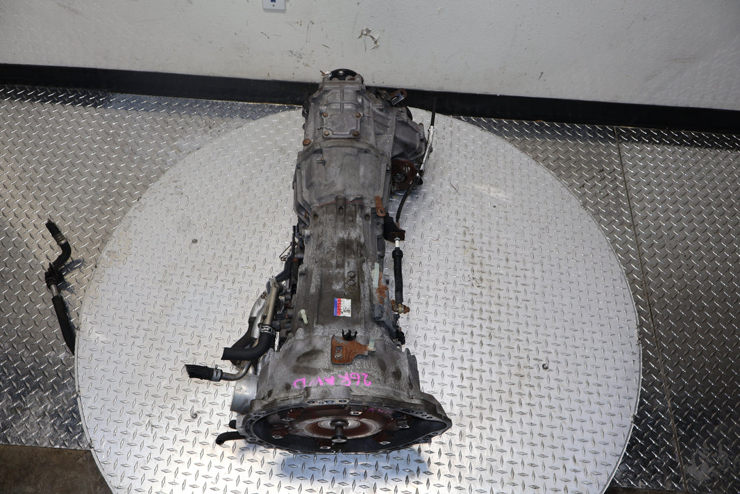2017-2023 Toyota Tacoma AWD Transmission JDM 3.5L 2GR V6