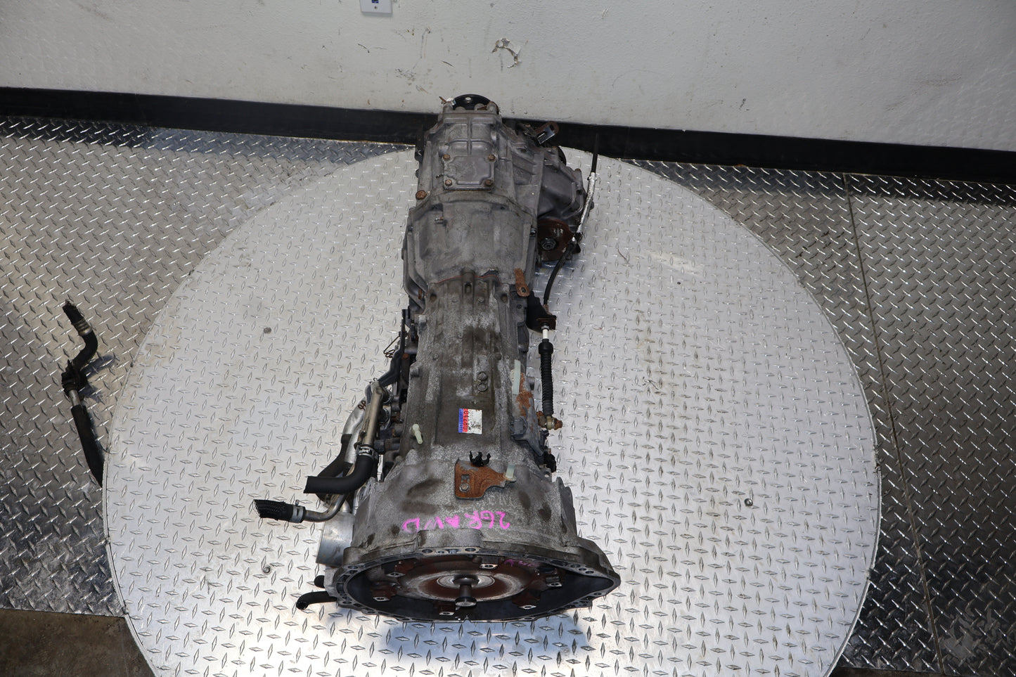 2017-2023 Toyota Tacoma AWD Transmission JDM 3.5L 2GR V6