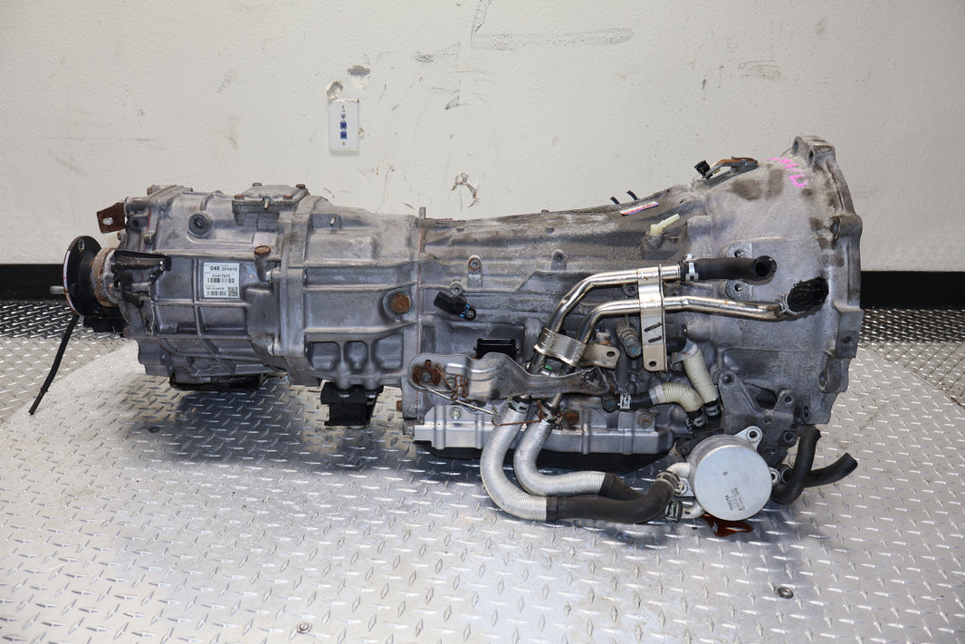 2017-2023 Toyota Tacoma AWD Transmission JDM 3.5L 2GR V6