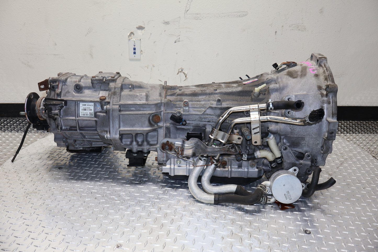 2017-2023 Toyota Tacoma AWD Transmission JDM 3.5L 2GR V6