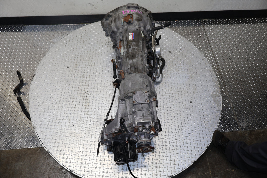 2017-2023 Toyota Tacoma AWD Transmission JDM 3.5L 2GR V6
