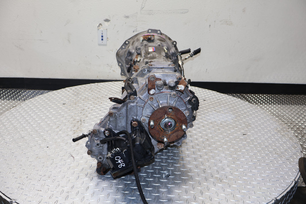 2017-2023 Toyota Tacoma AWD Transmission JDM 3.5L 2GR V6