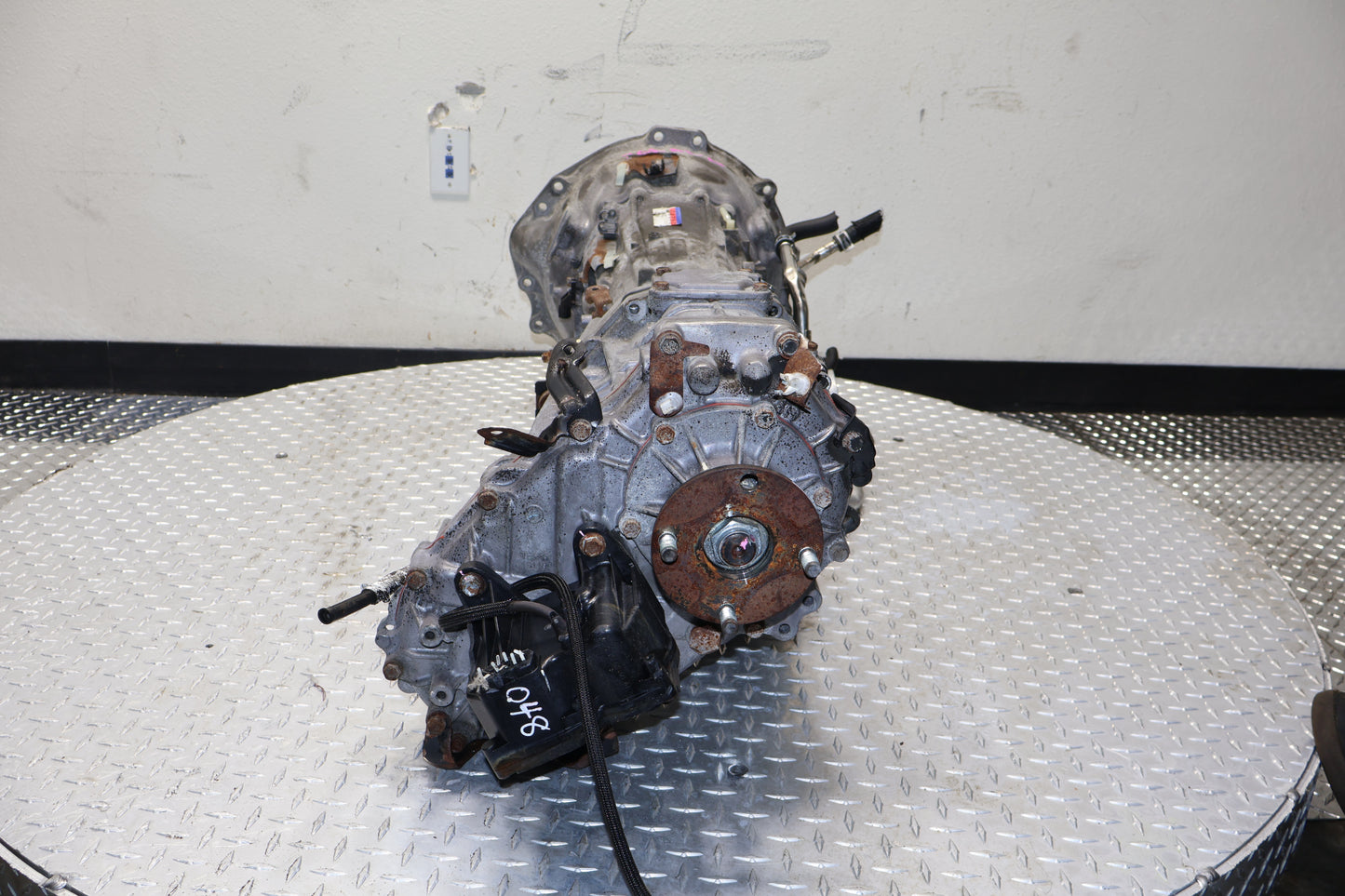 2017-2023 Toyota Tacoma AWD Transmission JDM 3.5L 2GR V6