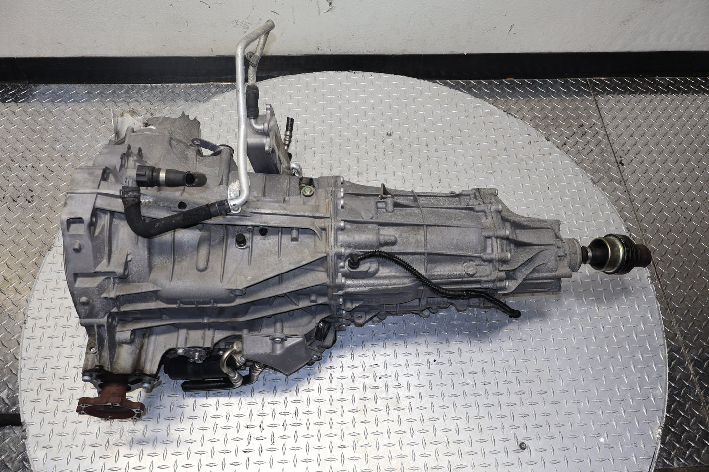 2007-2008 Audi A4 Automatic Transmission AUK 3.2L V6