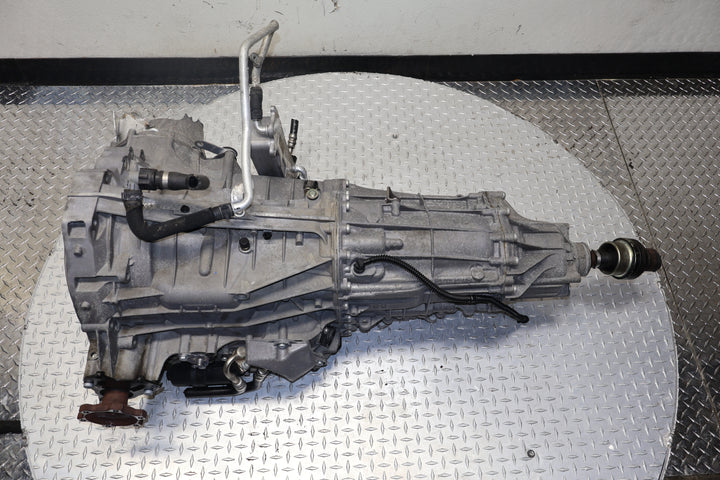 2007 2008 Audi A4 3.2L V6 Automatic Transmission AUK