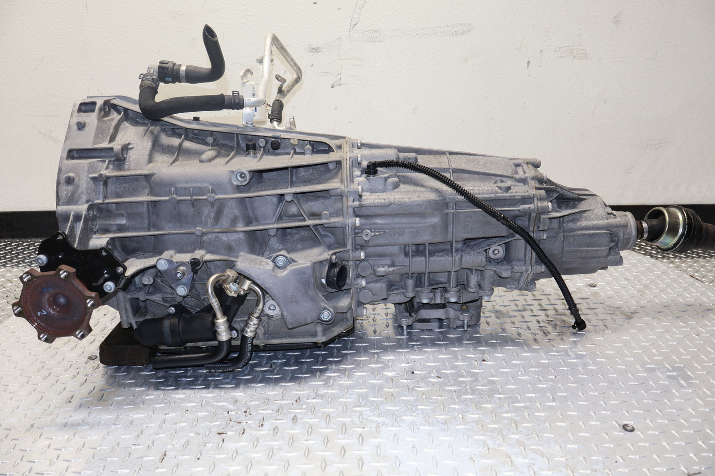 2007-2008 Audi A4 Automatic Transmission AUK 3.2L V6