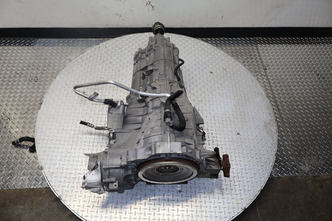 2007 2008 Audi A4 3.2L V6 Automatic Transmission AUK