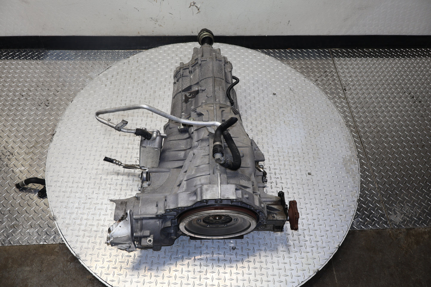 2007-2008 Audi A6 Automatic Transmission AUK 3.2L V6