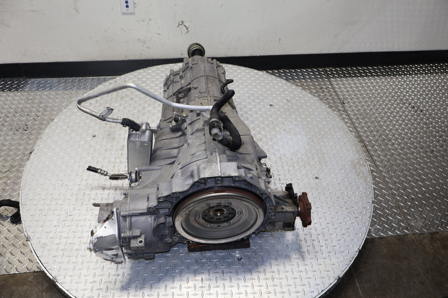 2007-2008 Audi A4 Automatic Transmission AUK 3.2L V6