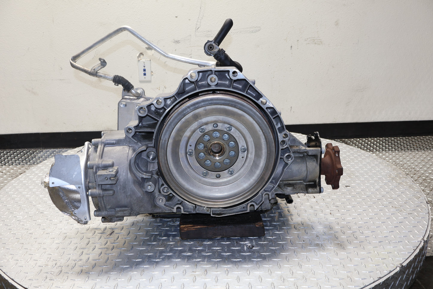 2007-2008 Audi A4 Automatic Transmission AUK 3.2L V6
