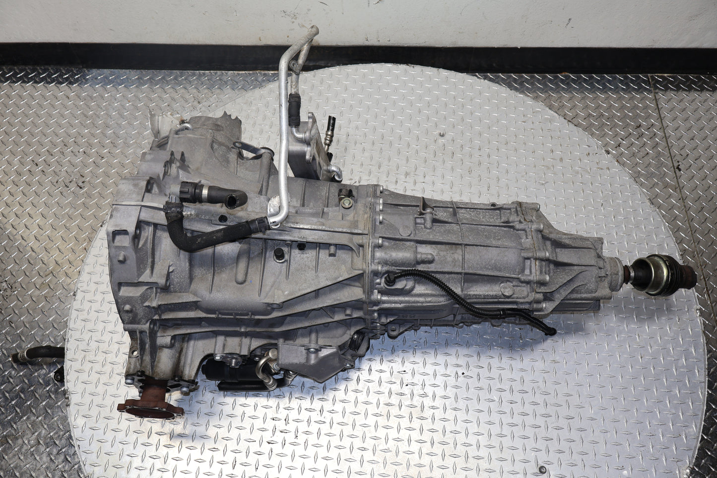 2007-2008 Audi A4 Automatic Transmission AUK 3.2L V6