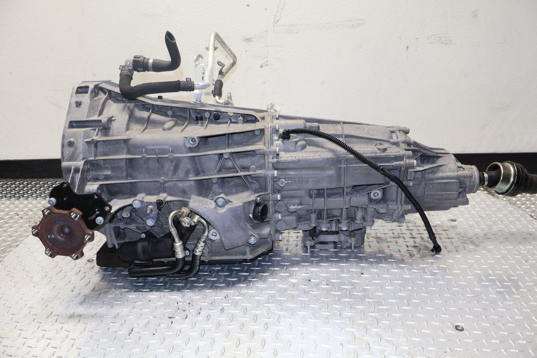 2007 2008 Audi A4 3.2L V6 Automatic Transmission AUK