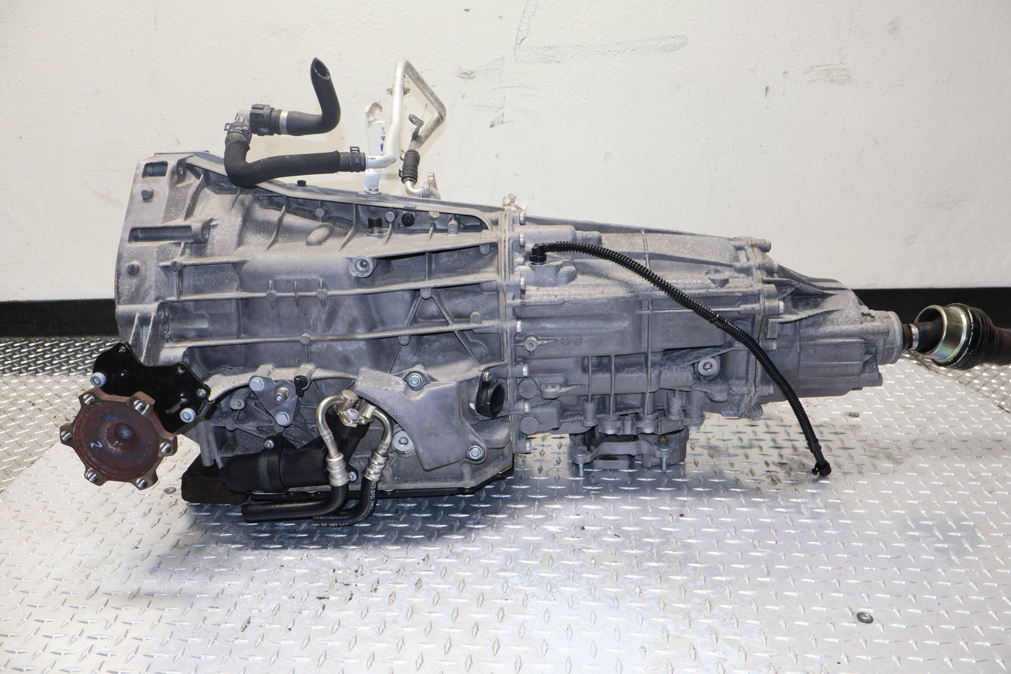 2007-2008 Audi A4 Automatic Transmission AUK 3.2L V6