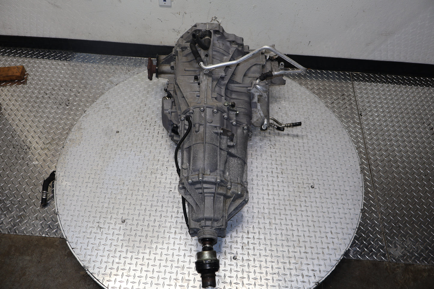 2007-2008 Audi A4 Automatic Transmission AUK 3.2L V6