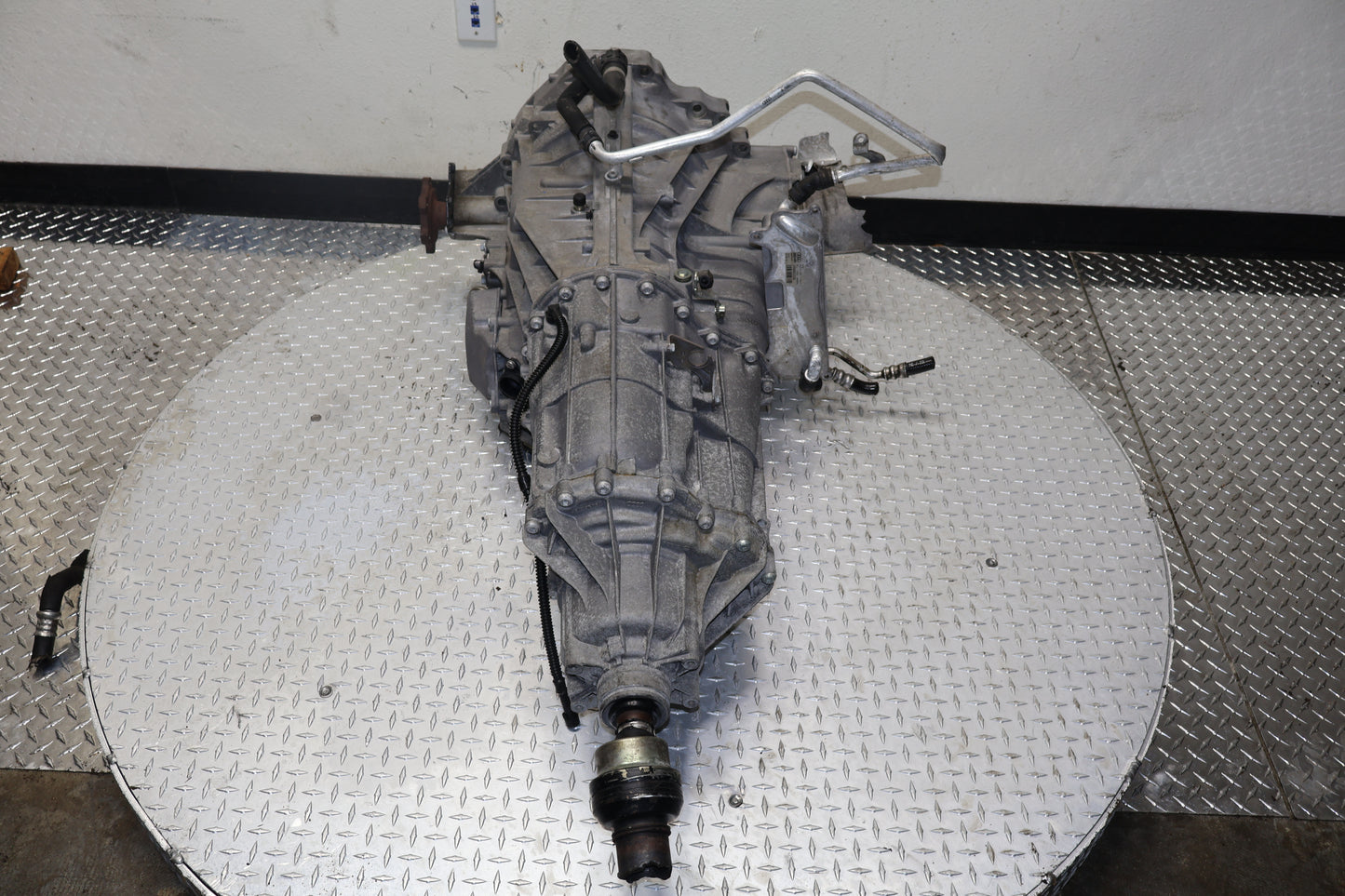 2007-2008 Audi A6 Automatic Transmission AUK 3.2L V6