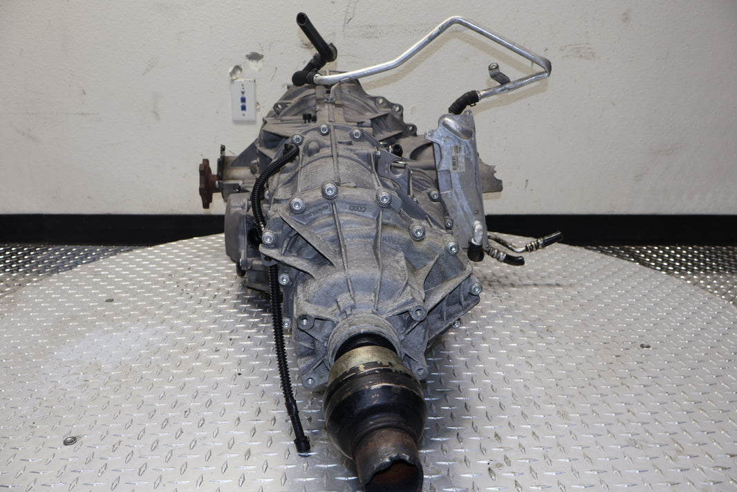 2007 2008 Audi A4 3.2L V6 Automatic Transmission AUK