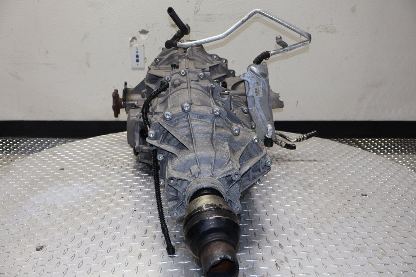 2007-2008 Audi A4 Automatic Transmission AUK 3.2L V6