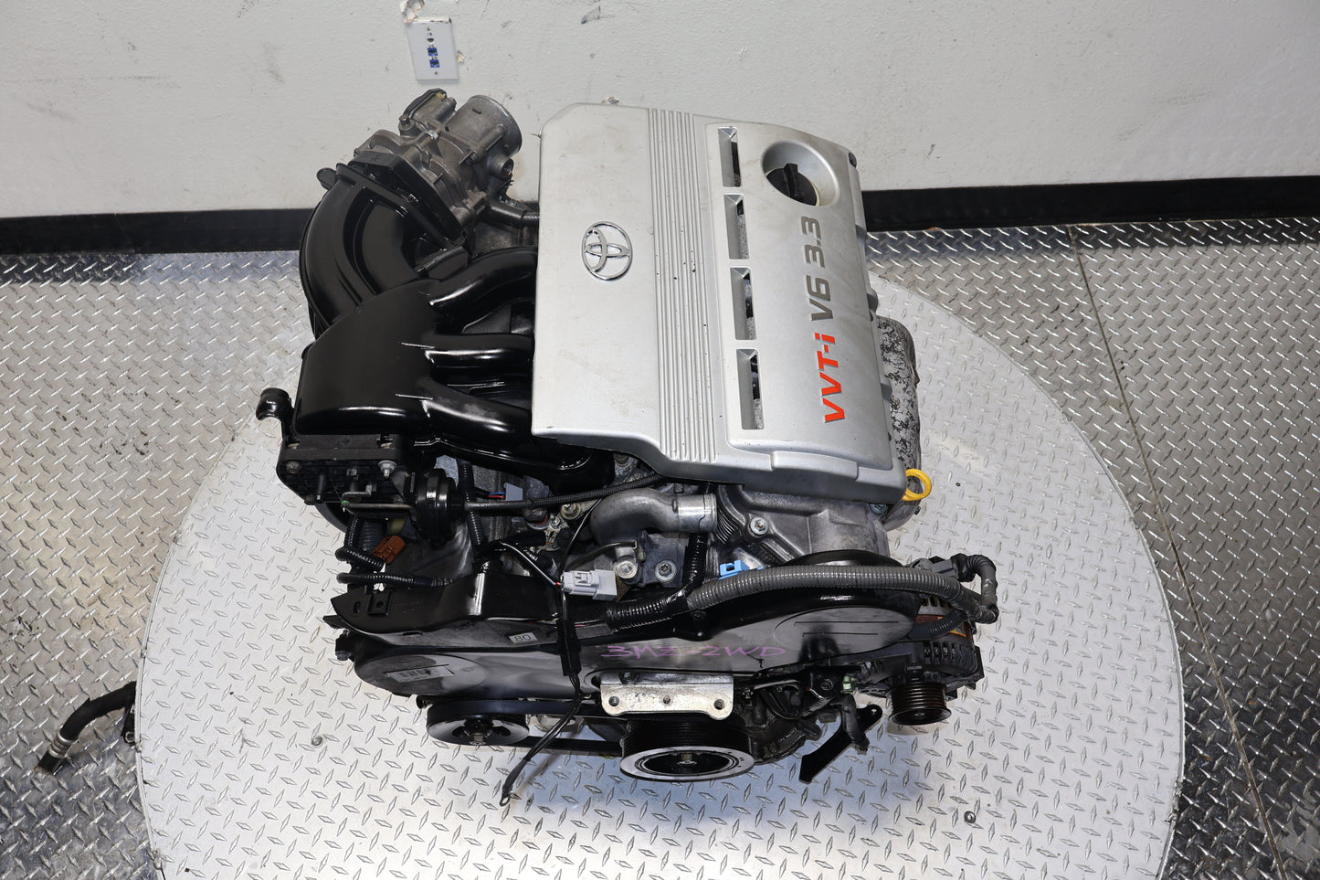2004-2006 Lexus RX330 JDM 3MZ-FE Motor | 3.3L V6 DOHC VVTi AWD Engine