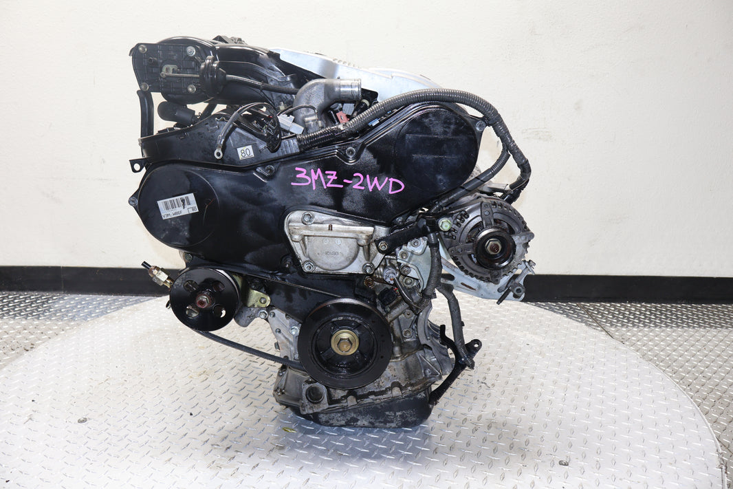 2004-2008 Toyota Solara JDM 3MZ-FE | 3.3L V6 DOHC VVTi 2WD Engine