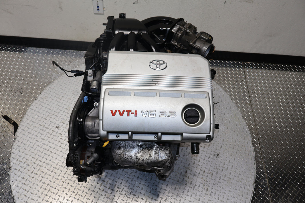 2004-2006 Lexus RX330 JDM 3MZ-FE Motor | 3.3L V6 DOHC VVTi AWD Engine