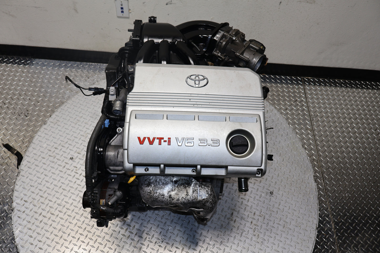 2004-2006 Lexus RX330 JDM 3MZ-FE Motor | 3.3L V6 DOHC VVTi AWD Engine
