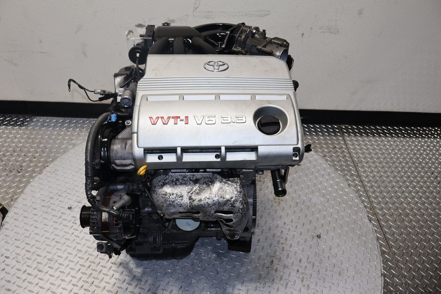 2004-2006 Lexus RX330 JDM 3MZ-FE Motor | 3.3L V6 DOHC VVTi AWD Engine