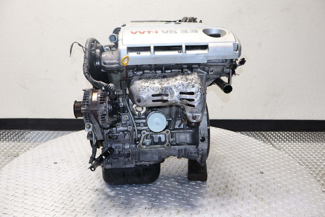 2004-2006 Lexus ES330 JDM 3MZ-FE Motor | 3.3L V6 DOHC VVTi 2WD Engine