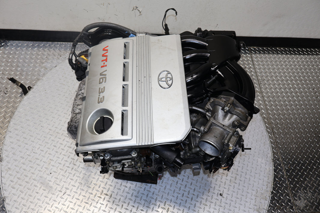 2004-2006 Lexus RX330 JDM 3MZ-FE Motor | 3.3L V6 DOHC VVTi AWD Engine