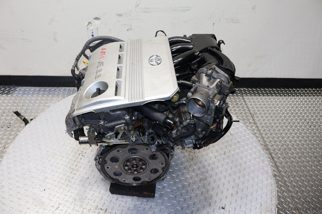 2004-2007 Toyota Highlander JDM 3MZ-FE Motor | 3.3L V6 DOHC VVTi 2WD Engine