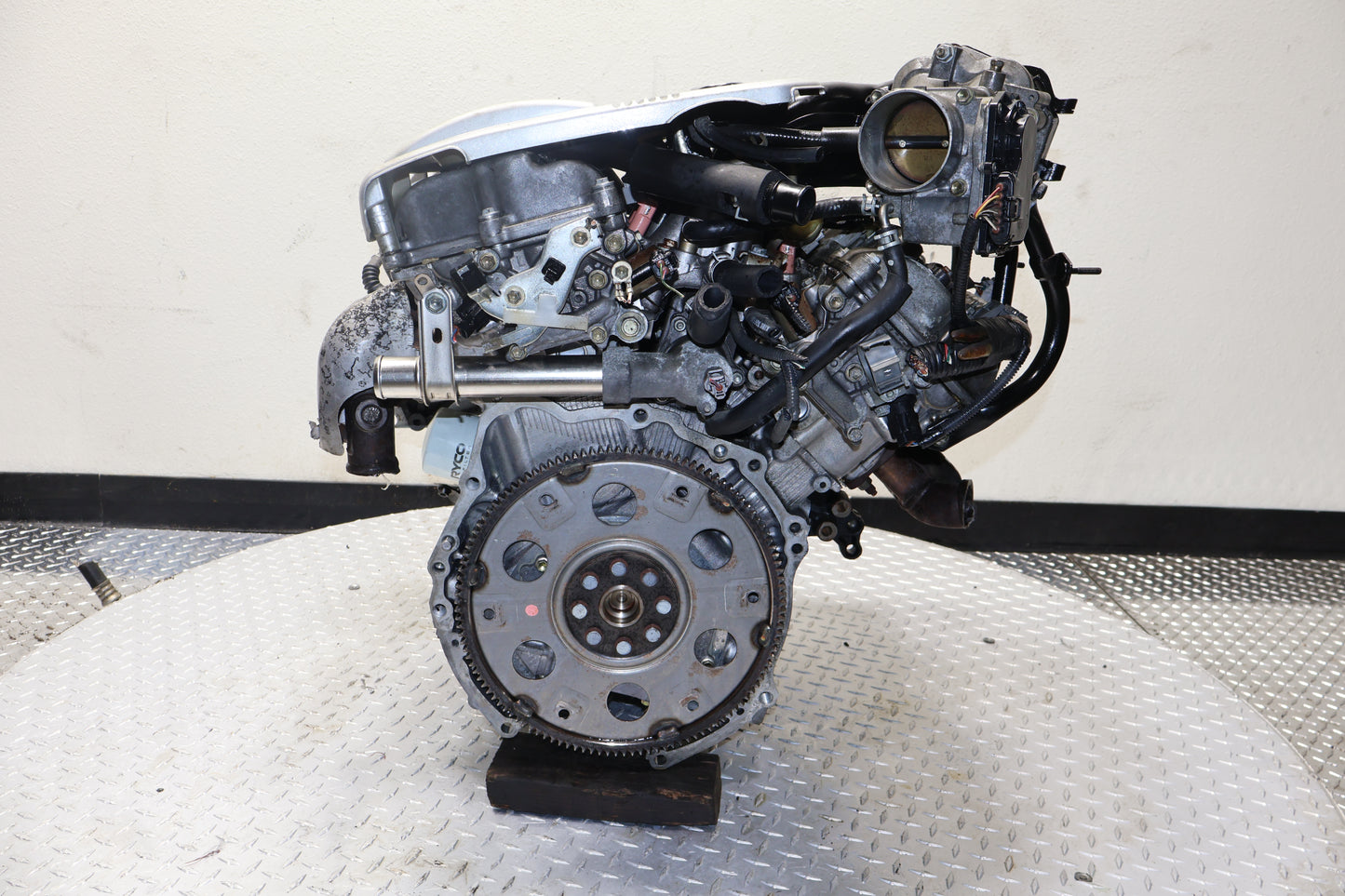2004-2007 Toyota Highlander JDM 3MZ-FE Motor | 3.3L V6 DOHC VVTi AWD Engine