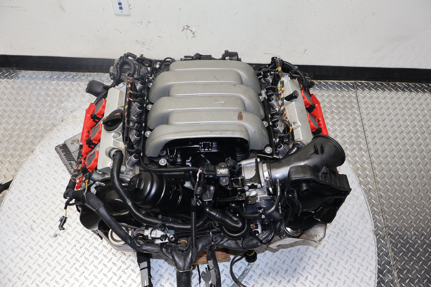 2007-2008 Audi A4 Engine AUK 3.2L V6