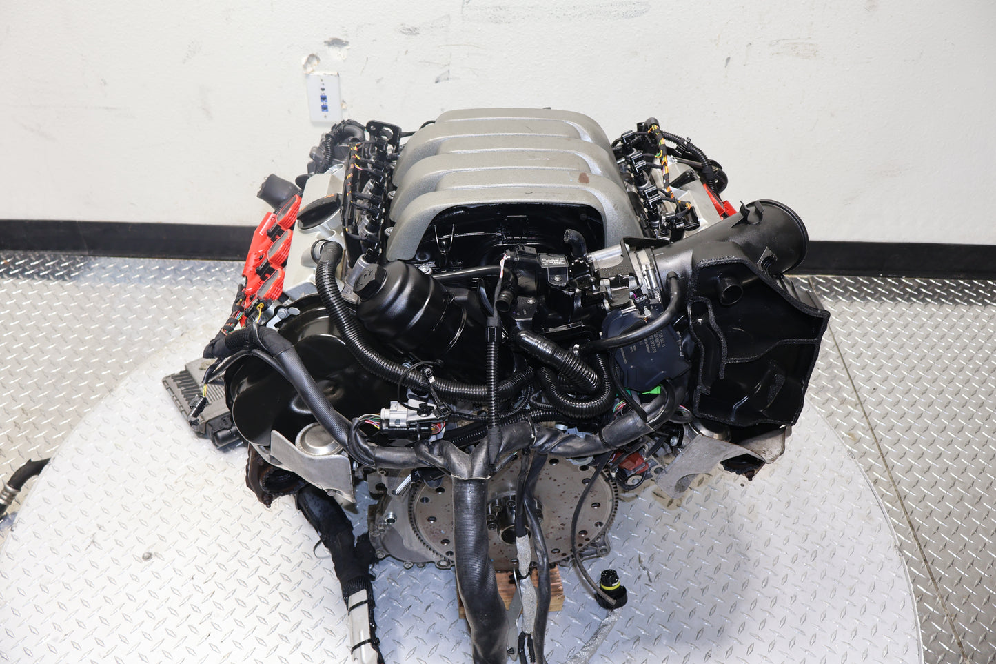 2007-2008 Audi A6 Engine AUK 3.2L V6