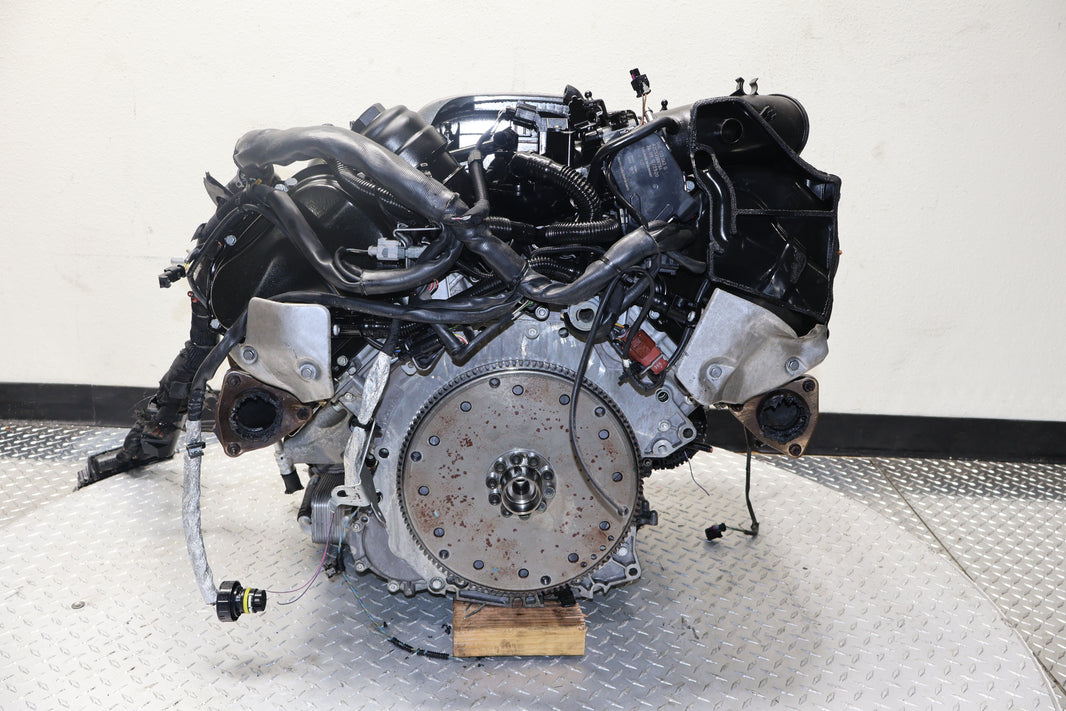 2007-2008 Audi A6 Engine AUK 3.2L V6