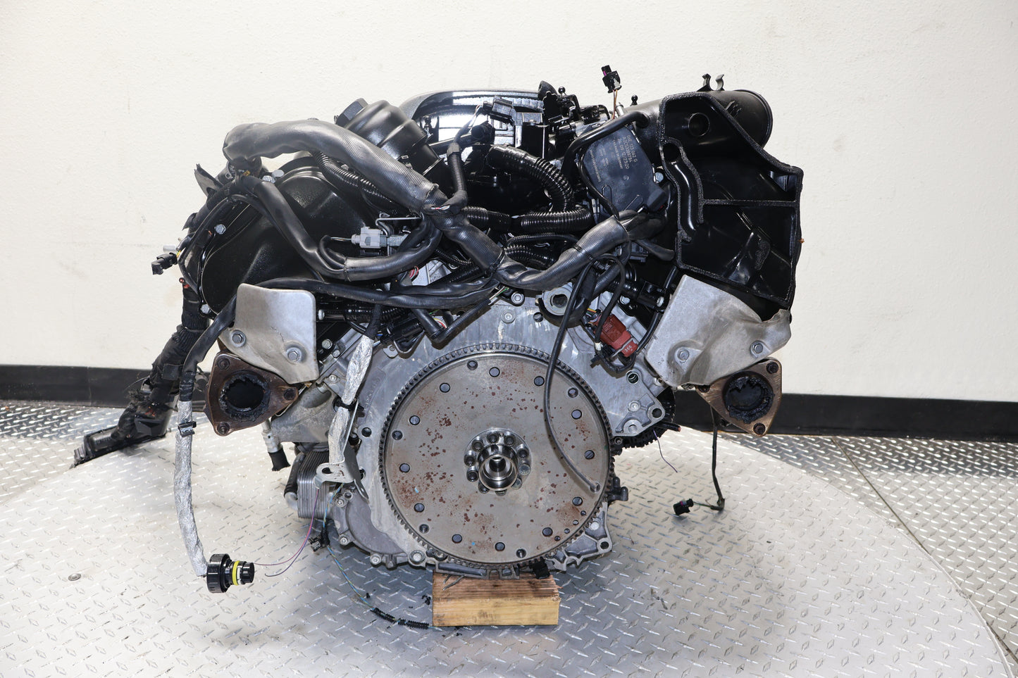 2007-2008 Audi A6 Engine AUK 3.2L V6