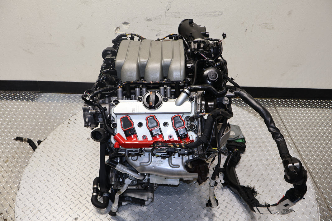 2007-2008 Audi A6 Engine AUK 3.2L V6