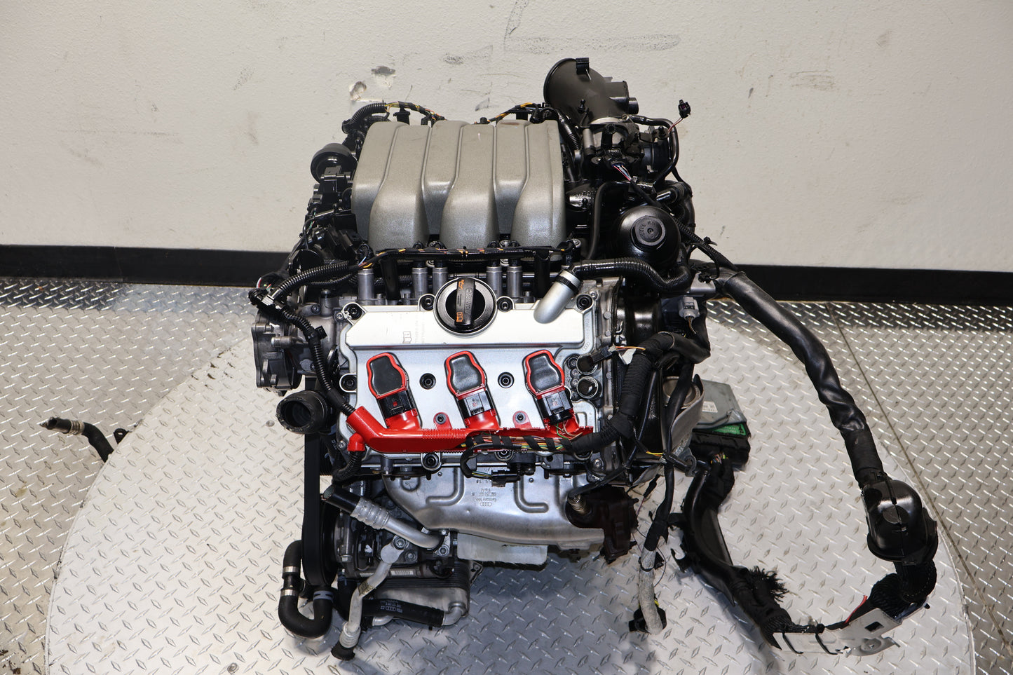2007-2008 Audi A4 Engine AUK 3.2L V6