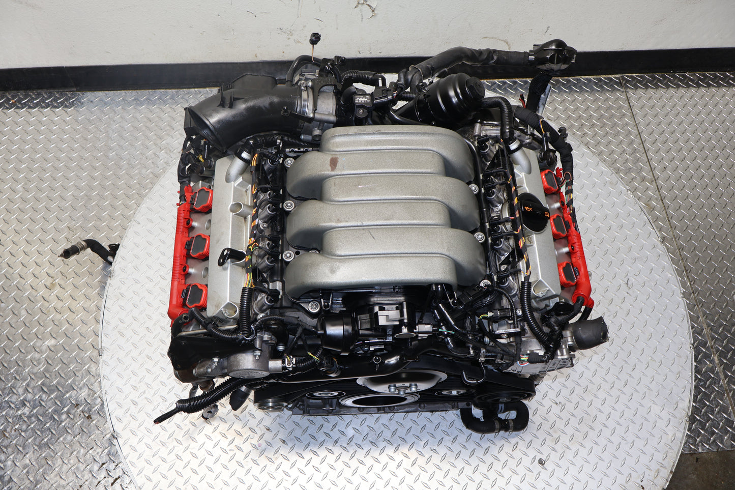 2007-2008 Audi A6 Engine AUK 3.2L V6