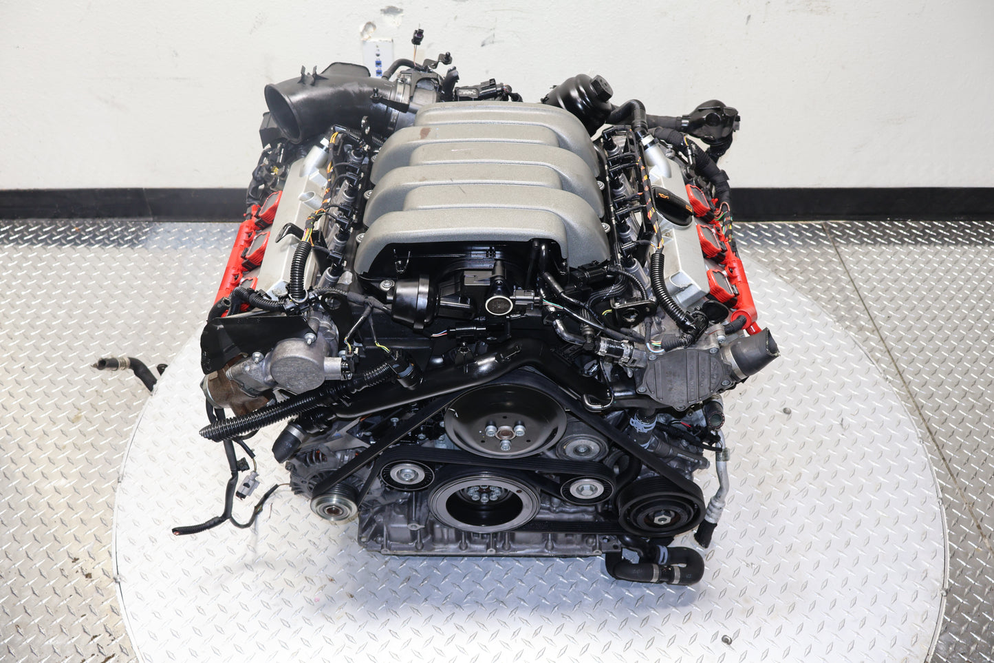 2007-2008 Audi A6 Engine AUK 3.2L V6