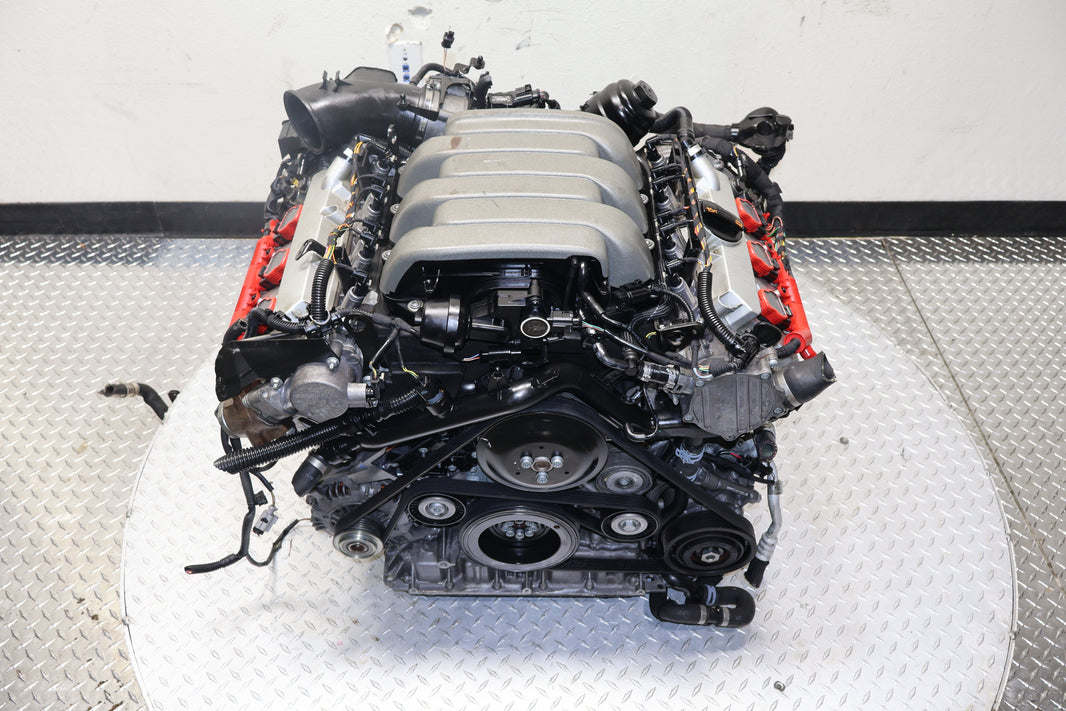 2007-2008 Audi A4 Engine AUK 3.2L V6