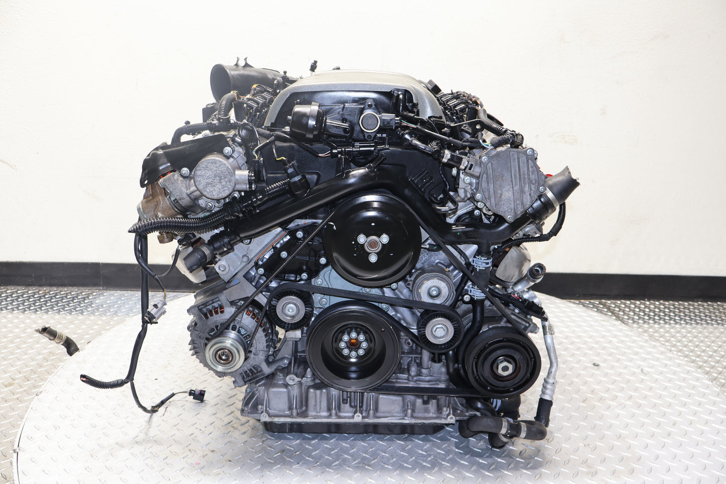 2007-2008 Audi A6 Engine AUK 3.2L V6