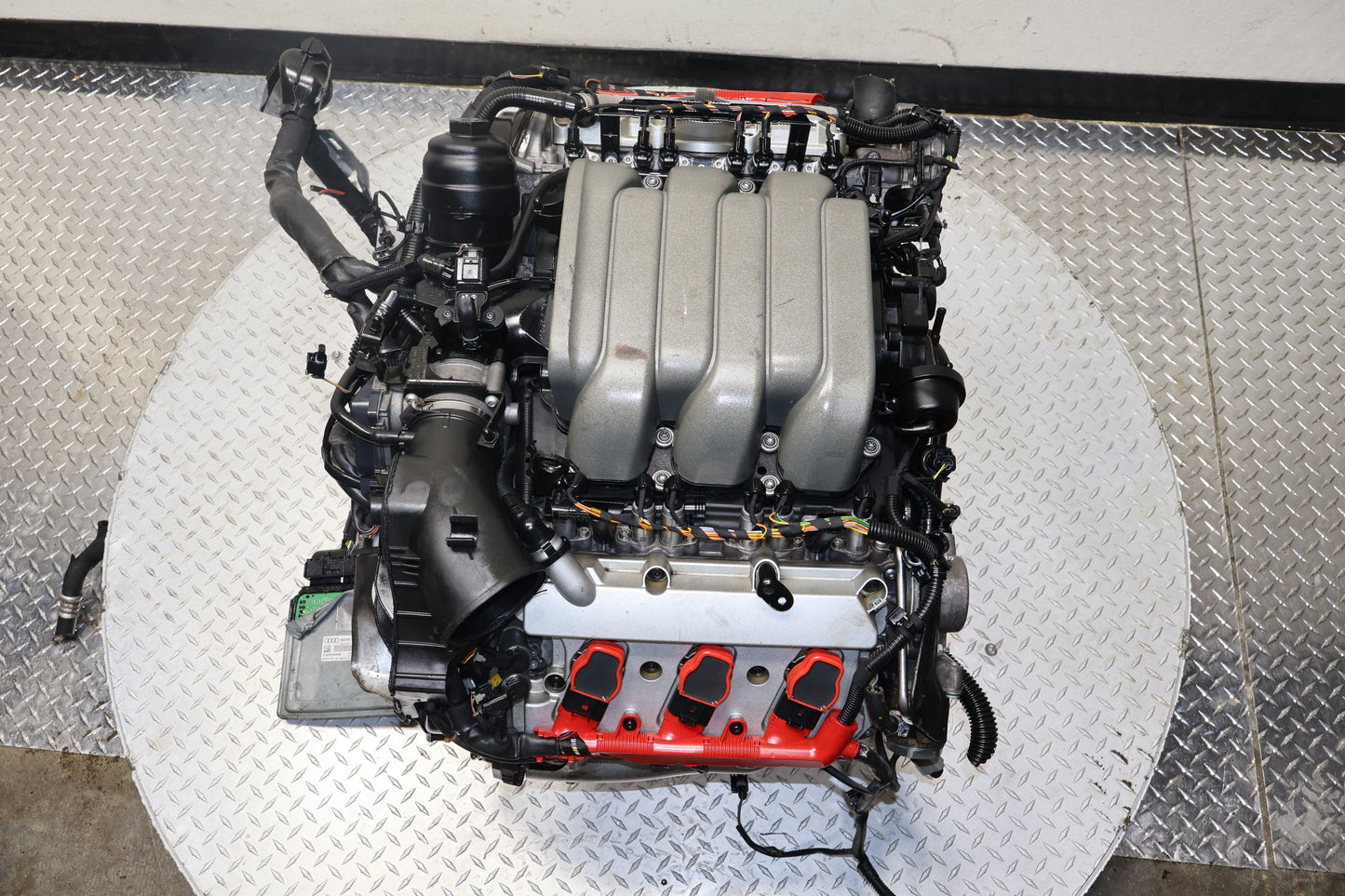 2007-2008 Audi A6 Engine AUK 3.2L V6