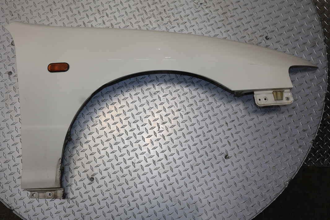 JDM Acura Integra DC2 Type R Complete Front End Front Nose Cut & Trunk & Type R Wing