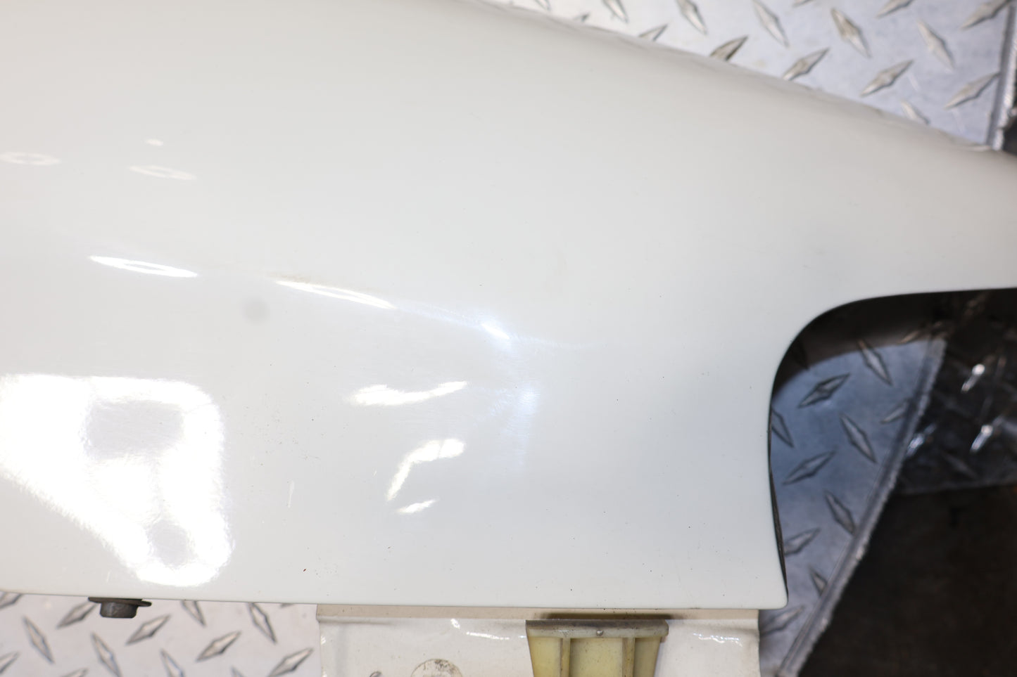 JDM Acura Integra DC2 Type R Complete Front End Front Nose Cut & Trunk & Type R Wing