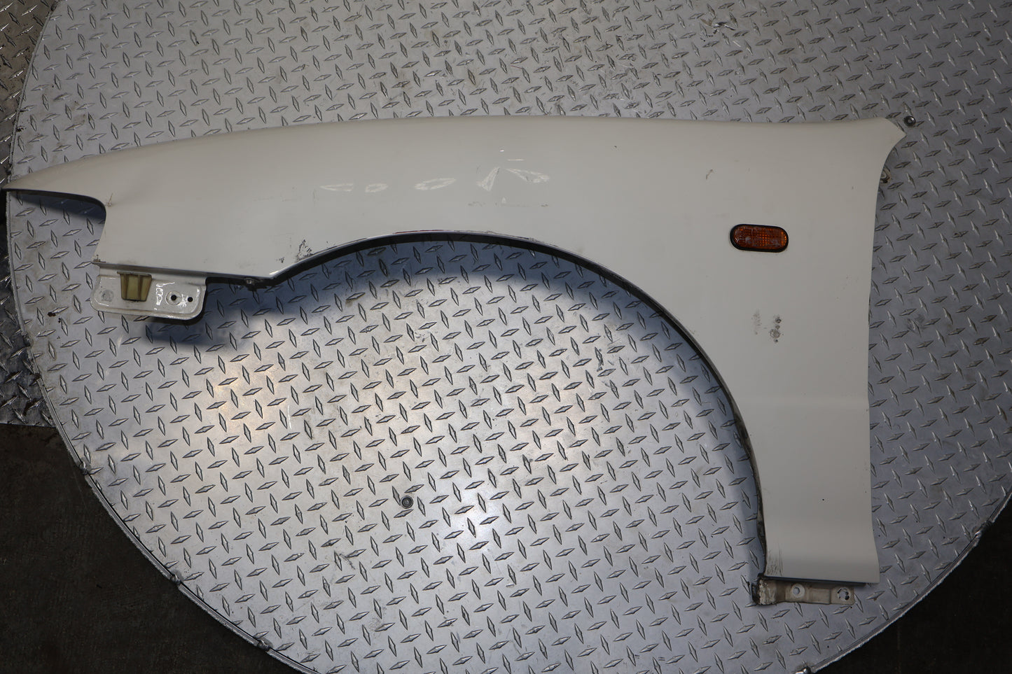 JDM Acura Integra DC2 Type R Complete Front End Front Nose Cut & Trunk & Type R Wing