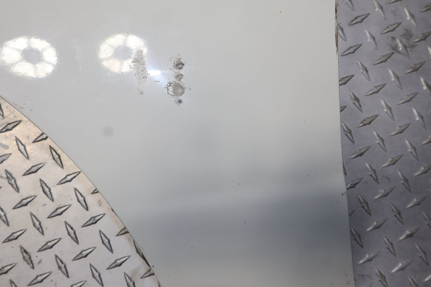 JDM Acura Integra DC2 Type R Complete Front End Front Nose Cut & Trunk & Type R Wing